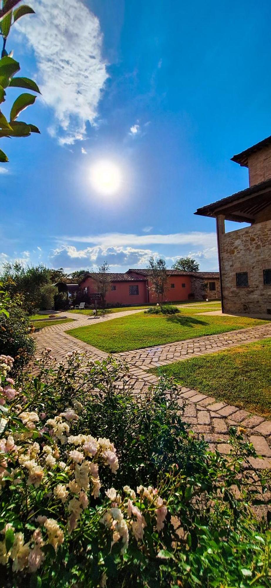 Anna Boccali Resort Corciano Exterior photo