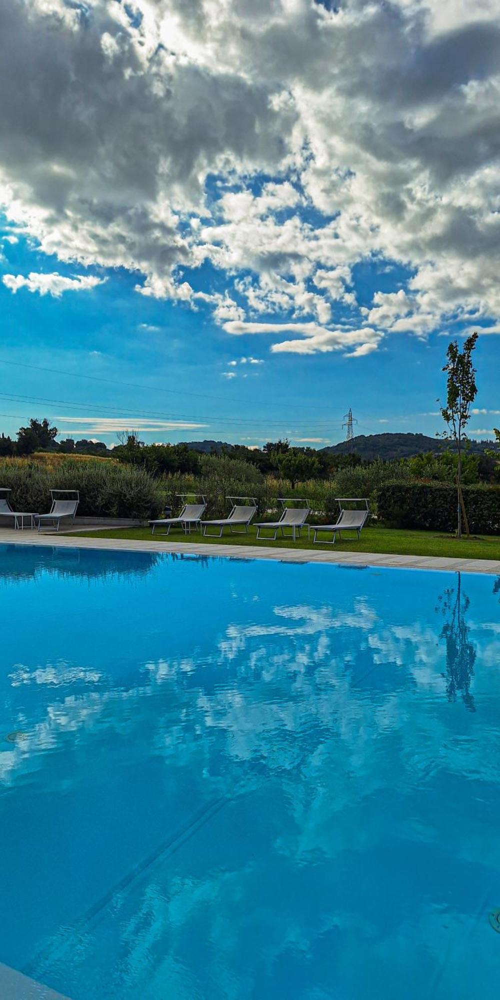 Anna Boccali Resort Corciano Exterior photo