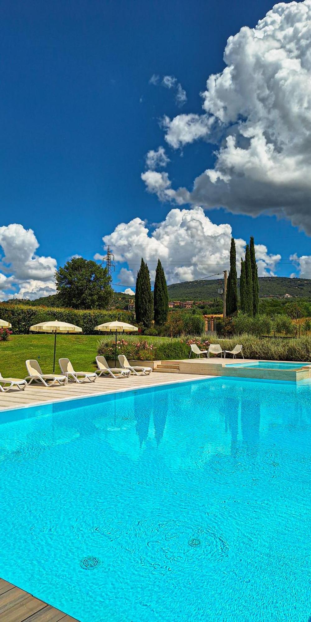 Anna Boccali Resort Corciano Exterior photo