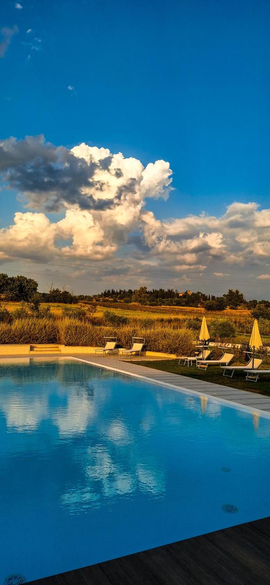 Anna Boccali Resort Corciano Exterior photo