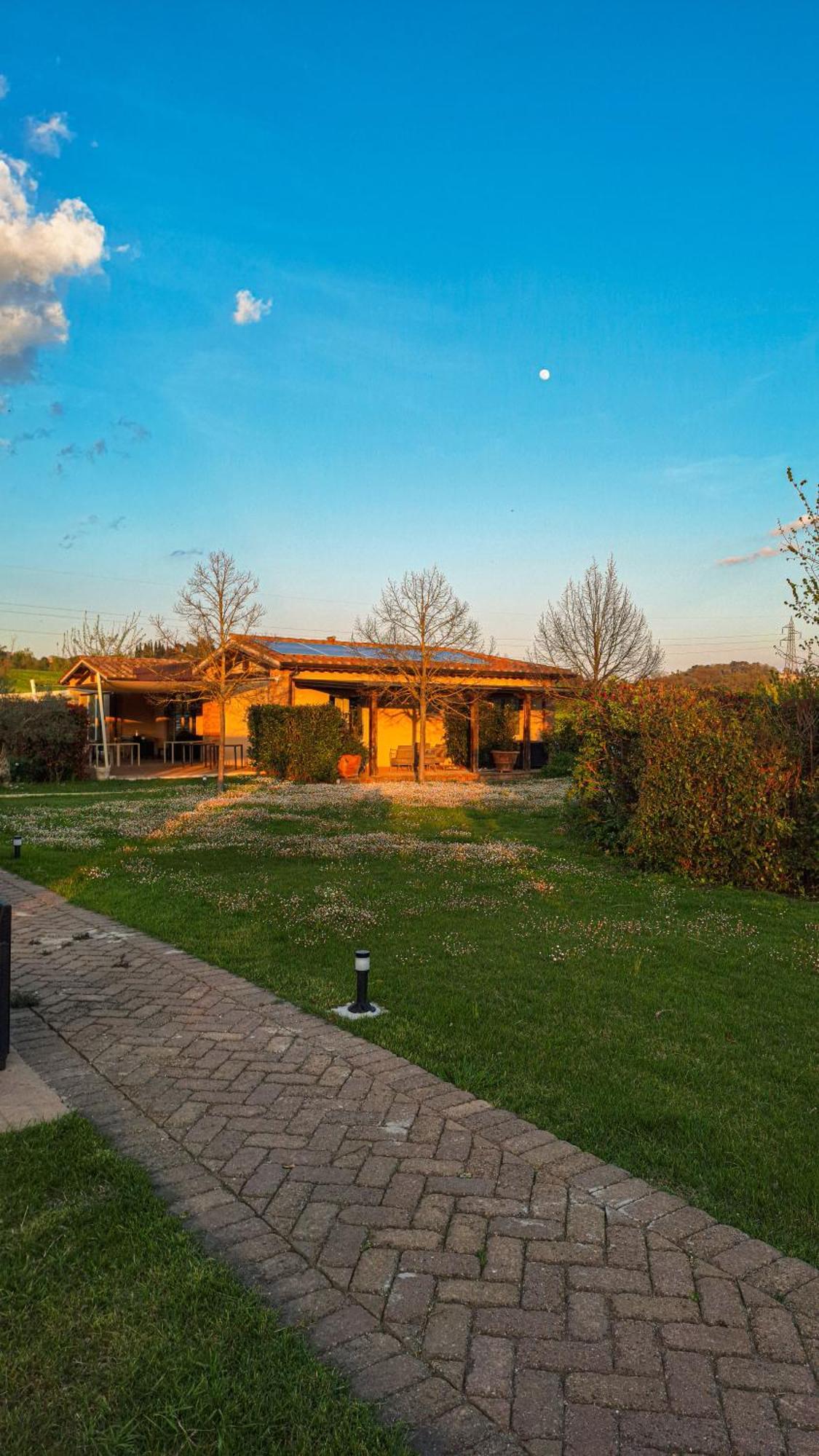 Anna Boccali Resort Corciano Exterior photo